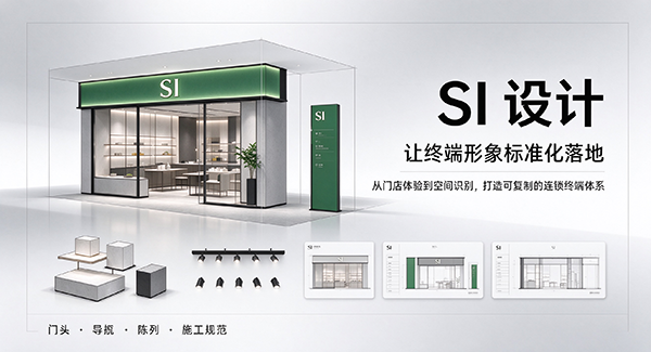 尖扎县SI设计
