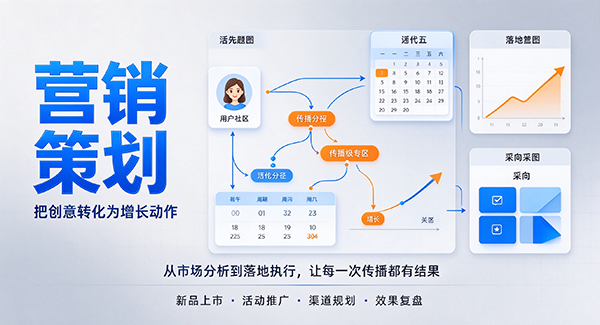 尖扎县营销策划