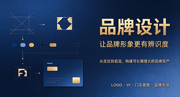 尖扎县品牌设计